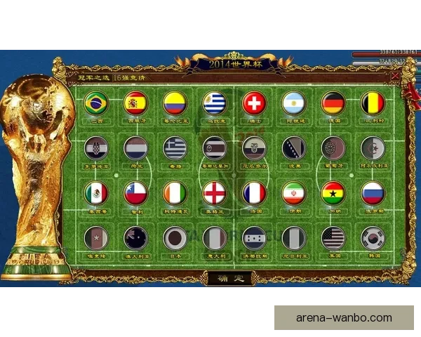 美加墨世界杯竞猜策略全解析助你精准预测赛事走势 美加墨世界杯竞猜策略全解析助你精准预测赛事走势