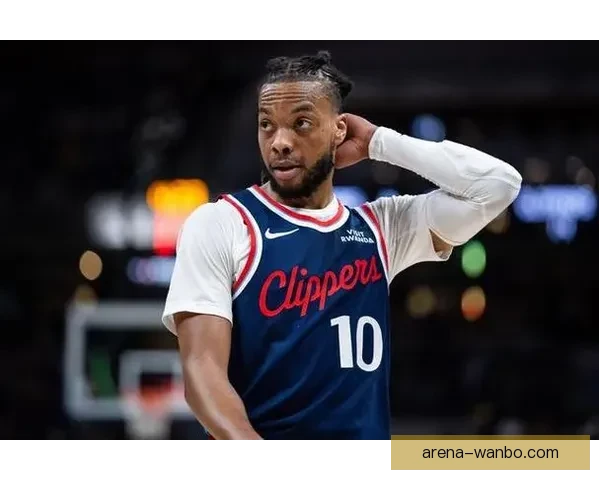 加兰出战十二场助快船九胜三负换阵后进攻效率显著提升