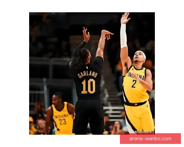 加兰创历史首人纪录七场首发三分破三十助攻破五十